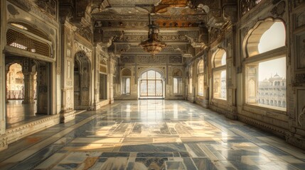 Lahore Fort Majesty