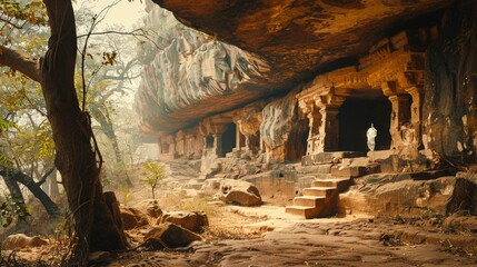 Bhimbetka Rock Shelters