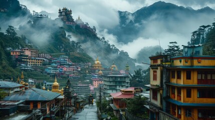 Sikkim's Buddhist Monasteries