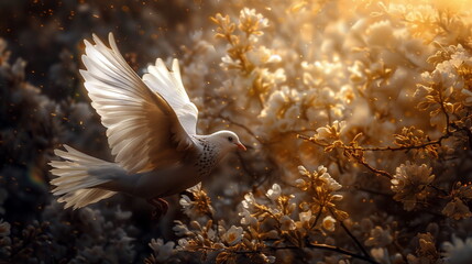 bird of peace
