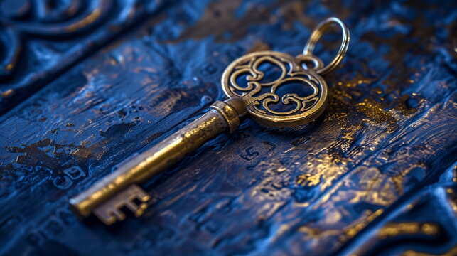 international key ket