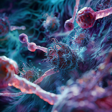 image of dna