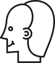 Bald Man Avatar