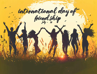 Capturing the Spirit of Youth. A Masterclass in Vector Illustration for International Youth Day