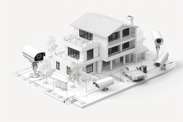 News coverage benefits from sophisticated intrusion detection systems in CCTV environments integrating innovative security technology.