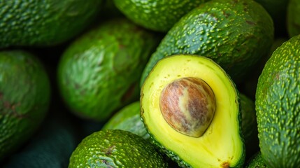 The Versatility of Avocados: Exploring their Role in Everyday Life
