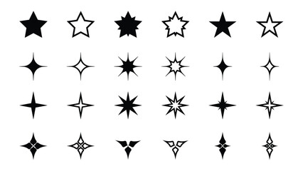 Stars Collection Icon