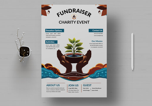 Fundraiser Charity Event