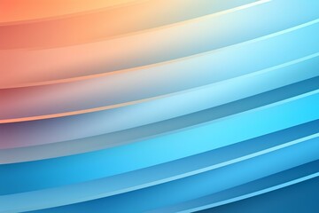 Obraz premium abstract blue background made by midjourney