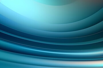 Obraz premium abstract blue background made by midjourney