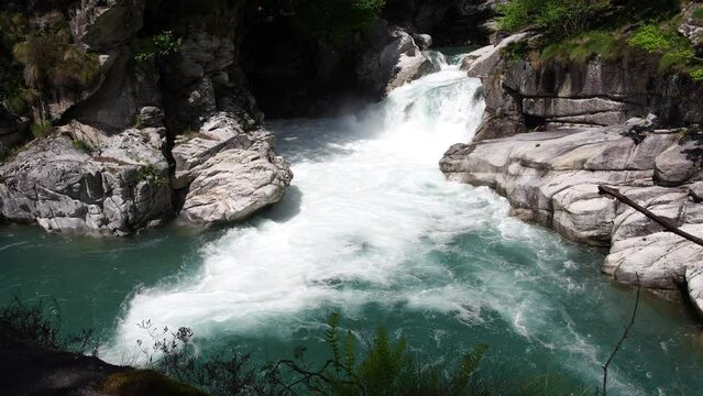  Journey through the Wonders of Uriezzo, The Marmitte dei Giganti