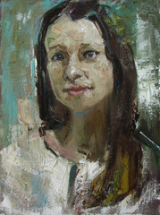 skethh with an unknown