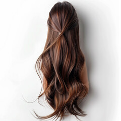 Obraz premium long hair 