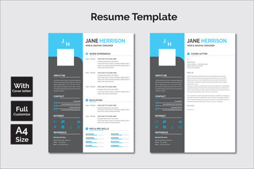 Resume template