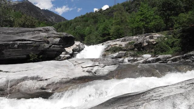 The Marmitte dei Giganti, Geological Treasures of Uriezzo.