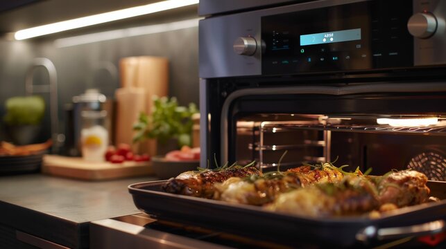 The new Miele oven with safety ratings is the perfect way to cook your food perfectly