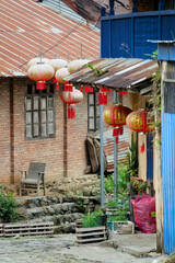 Labyrinth of History: Phongsaly and its old neighborhoods