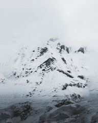 Chacraraju Mountain