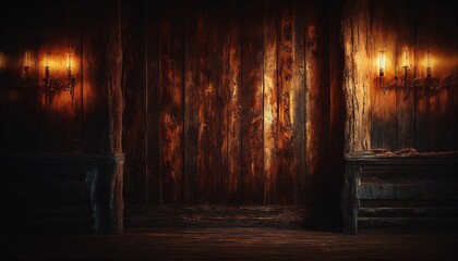 Fototapeta na wymiar wooden wall texture background wooden wall pattern for design with copy space
