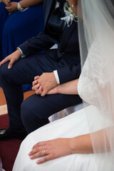 Immagini da un matrimonio