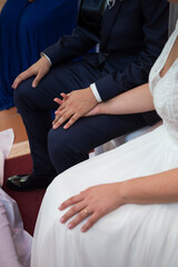 Fototapeta premium Immagini da un matrimonio