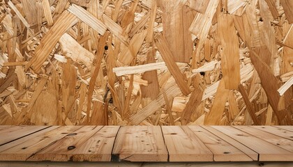 osb wood full sheet texture background
