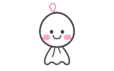 てるてる坊主