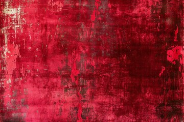 Digital artwork of red fabric background image red velvet texture, high quality, high resolution