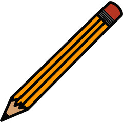 pencil, school, study, pen, office, classroom