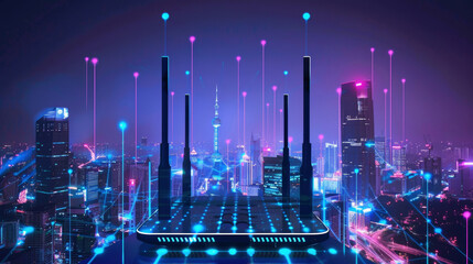 Secure Connectivity: 5G Router for Enhanced Data Security