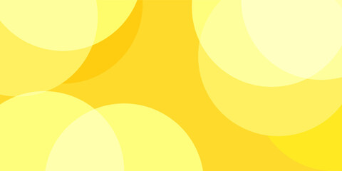 Abstract yellow Vector Background