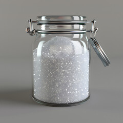 jar of sugar