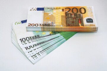 euro background