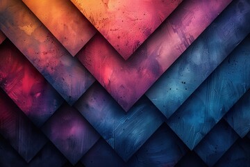 Dive into the world of business aesthetics with an abstract background design featuring a colorful array