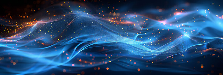 Blue Light Animation