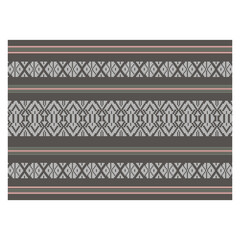 博多織　献上柄風　和風　背景　帯　茶系