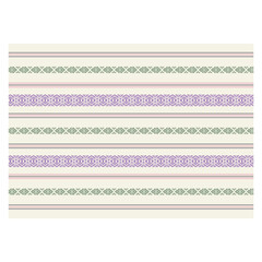 博多織　献上柄風　和風　背景　帯　ベージュ系　カラフル