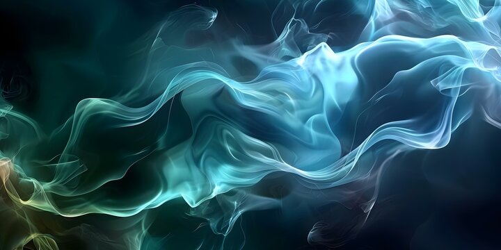 Highquality 4K abstract shapes and textures on dark moody black background. Concept Abstract Shapes, Textures, Dark Background, 4K Resolution, Moody Atmosphere