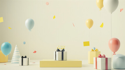 Celebration good times