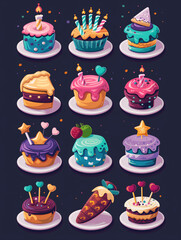 Celebration good times