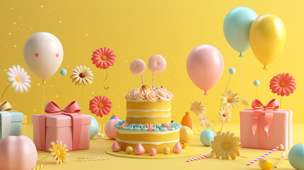 Celebration good times