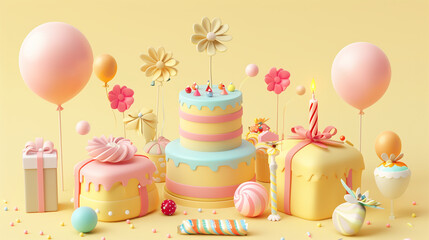 Celebration good times