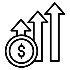 Asset Optimization  Icon Element For Design
