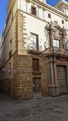 Cadiz, Spain Ornate Building