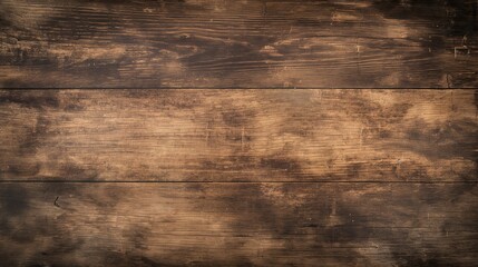 Fototapeta premium A wooden background with a grainy wood texture
