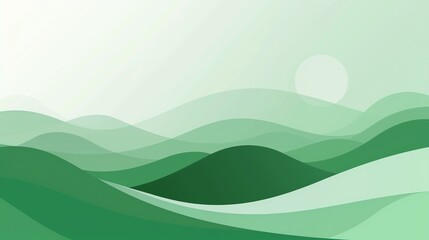 Obraz premium Design an elegant banner with a minimalist aesthetic