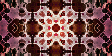 Seamless art pattern. Art background texture