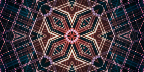 Seamless art pattern. Art background texture