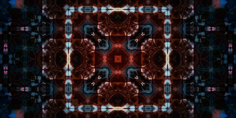 Seamless art pattern. Art background texture