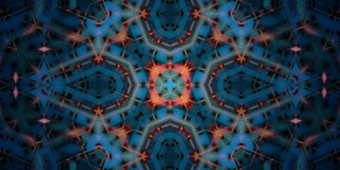 Seamless art pattern. Art background texture